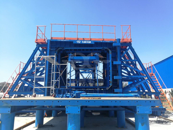 中鐵四局七公司京臺高速