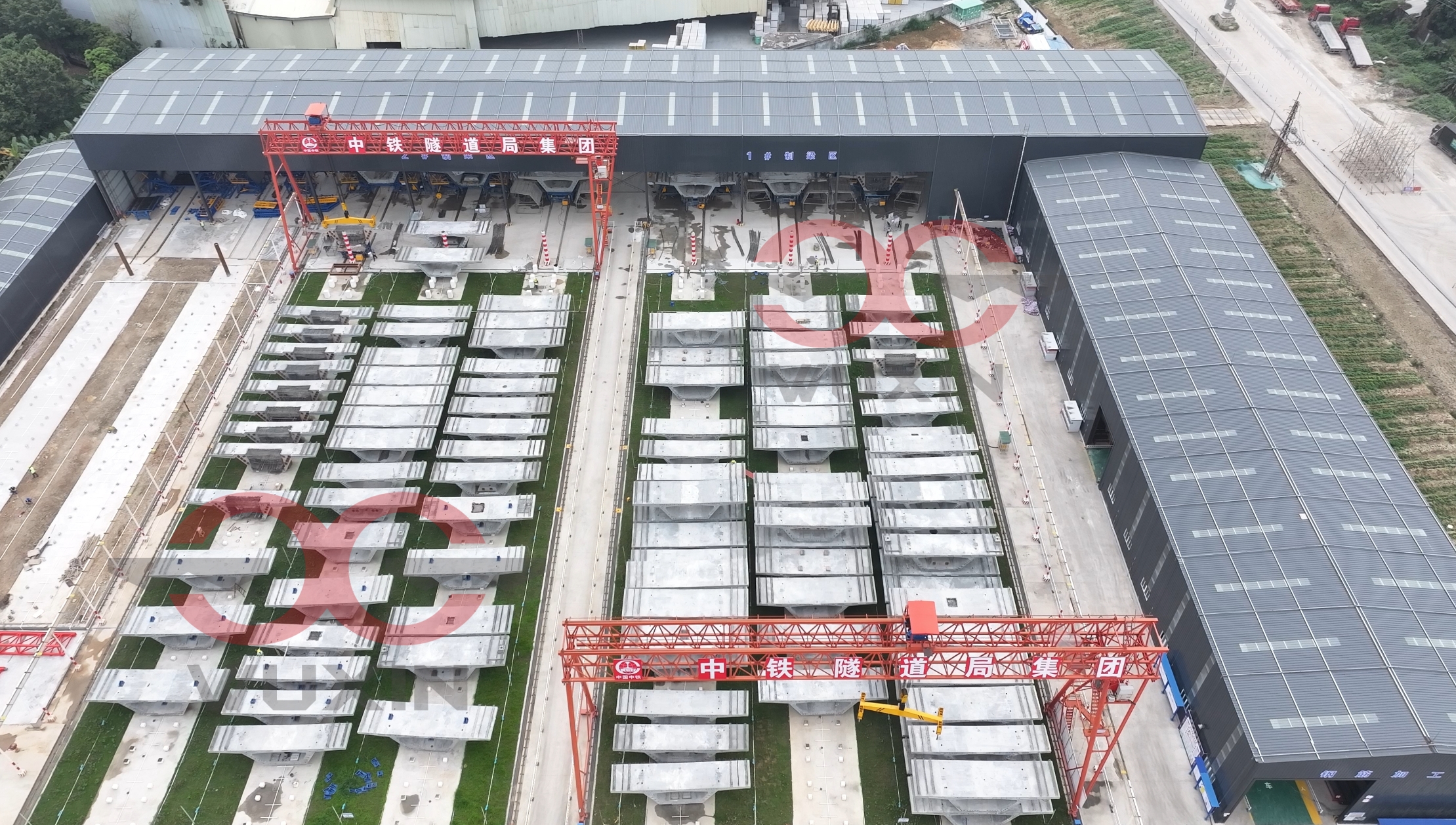 中鐵隧道局-廣佛西環(huán)線