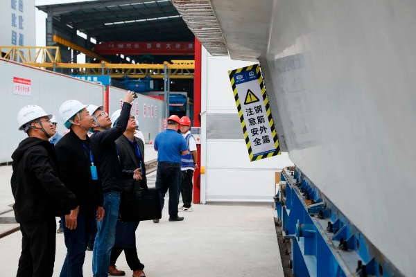 頻頻閃耀行業(yè)觀摩會(huì)，五新引領(lǐng)高速公路建設(shè)智能化浪潮！