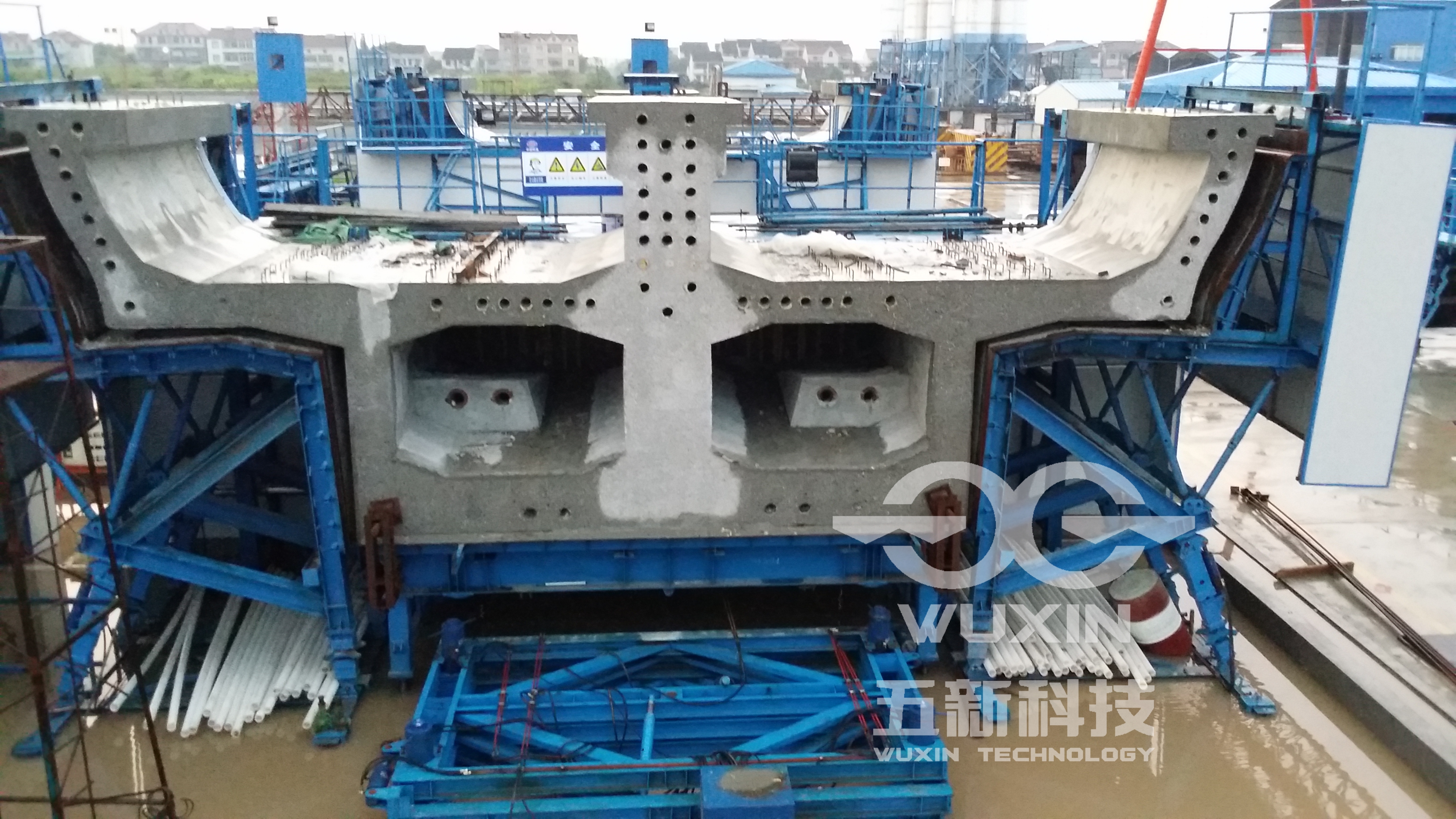 上海二十三局軌道交通17號(hào)線