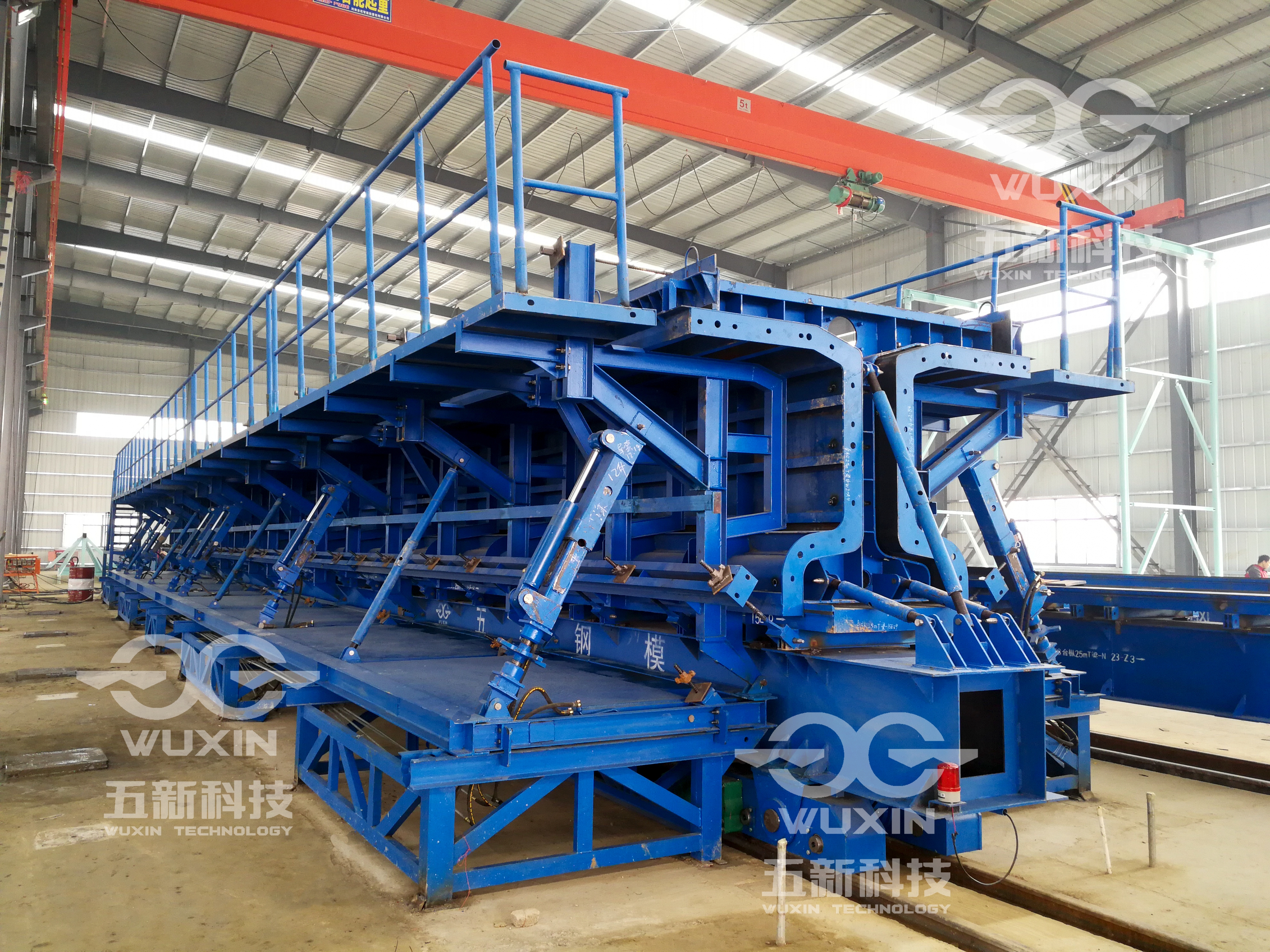 合樅高速-桐城梁場(chǎng)