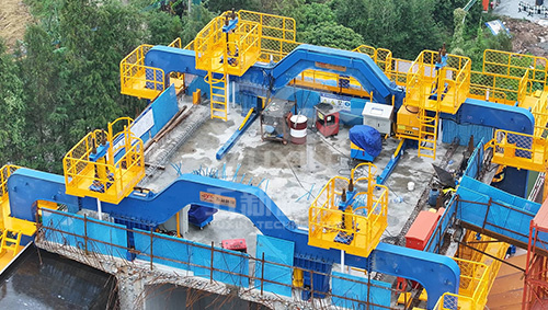 智能懸臂造橋機