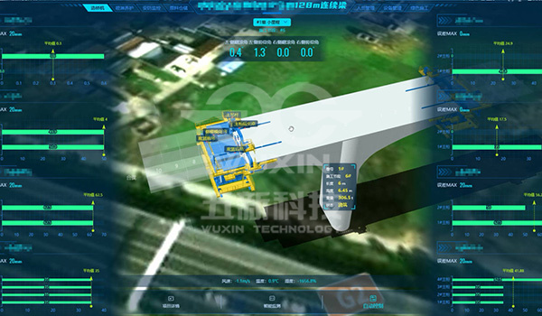 智能懸臂造橋機